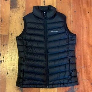 Marmot down vest